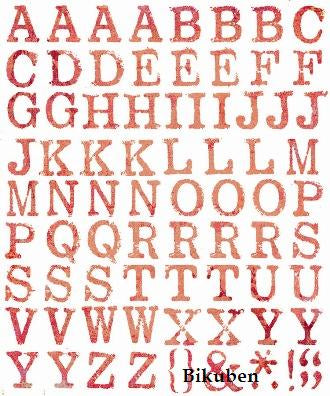 MME: Sundress Bloom - Rub Ons