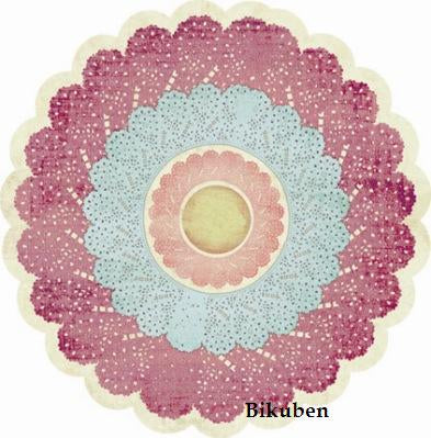 MME: Flirty Pure Joy - Mini Die Cut