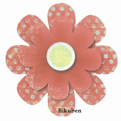 MME: Coastal Comfort - Chipboard Die Cut