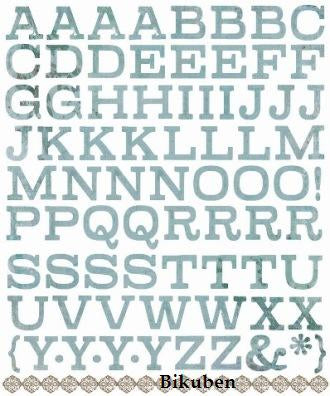 MME: Coastal Celebrate - Rub Ons