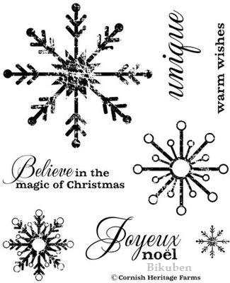 Cornish H Farm: Joyeux Noel (Halvmontert)