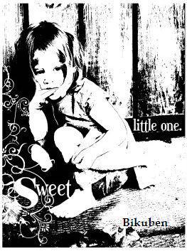 Cornish H Farm: Sweet One Collage (Halvmontert)