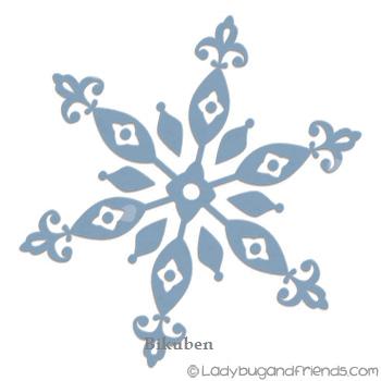 Ladybug & Friends: Snowflake stor