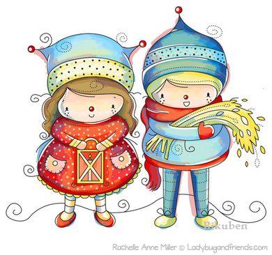 Ladybug & Friends: Christmas Visit