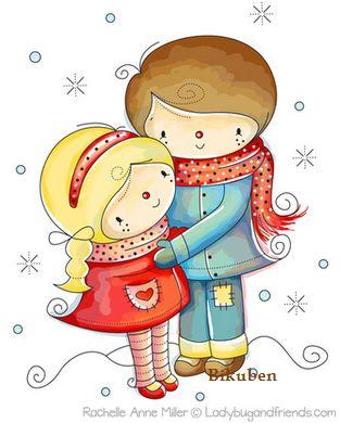 Ladybug & Friends: WW Winter Wishes