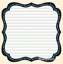 Theresa Collins: Spooktacular - Halloween 8 x 8"