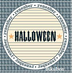 Theresa Collins: Spooktacular - Remember   8 x 8"
