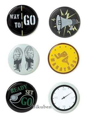 Karen Foster: Ready Set Go - Image Brads