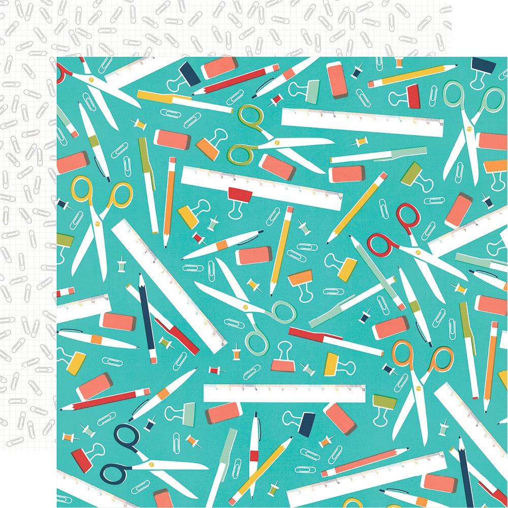 Simple Stories - School Life - Makin' the Grade - 12x12"