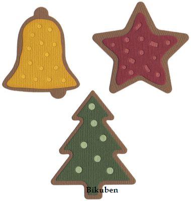 Revolution: COOKIES      4 x 4"