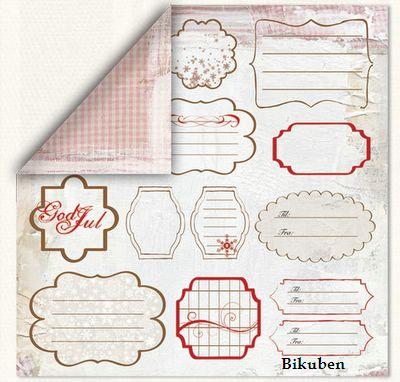 Vibeke Spigseth: Julefryd - Minner