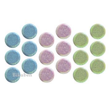 Imaginisce: Fairest of Them All - Fairy Dust Brads 12mm