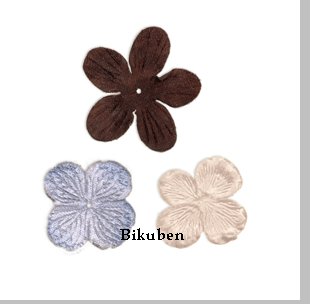 7 Gypsies: Velvet Flowers Chocolate Blueberry