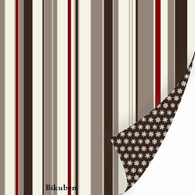 SEI: Alpine Frost - Sleigh Ride 12 x 12"