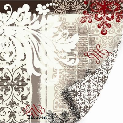 SEI: Alpine Frost - Alpine Frost 12 x 12"