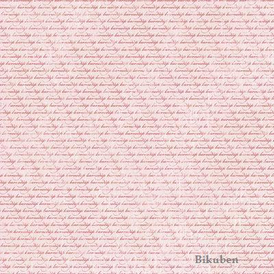 Papirdesign: Tullas Barnedåp 12 x 12"