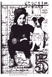 Tim Holtz: Best Friends