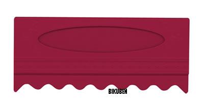 Daisy d's: Decorative Red Index Tabs