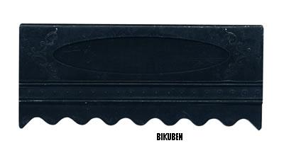 Daisy d's: Decorative Antique black Index Tabs