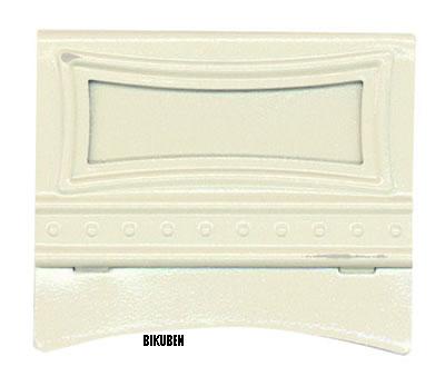Daisy d's: Standard antique cream Index Tabs