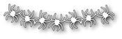 Poppystamps - Dies - Spider Banner