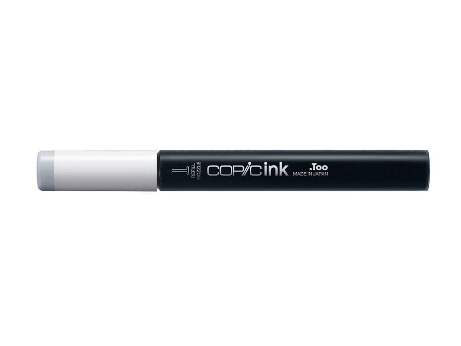 Copic Various Ink - Cool Grey - C4 - Refill - 12 ml