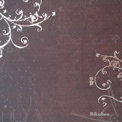 DCWV:High School - Foil Chemistry 12 x 12"