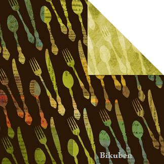 Creative Imaginations: Gourmet