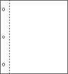 American Crafts: 8,5 x 11" Page Protectors Memorology