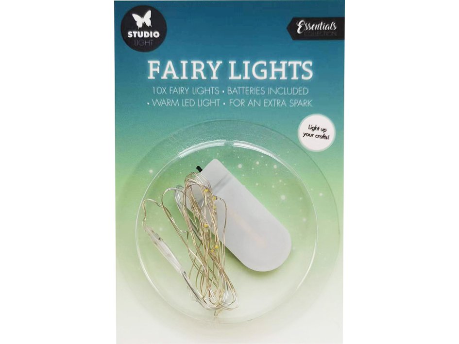 Studiolight - Essential Tools - Fairy Lights (inkl. batteri)