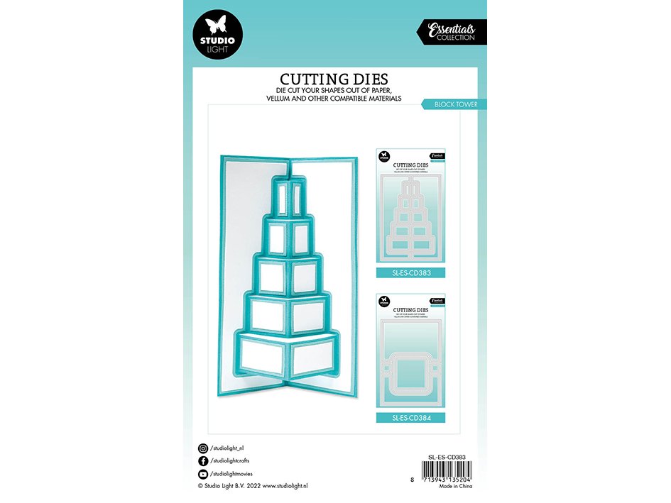 Studiolight - Dies - Essentials - CD383