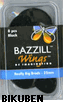 Bazzill: Really big brads 25mm - Black