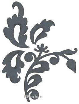 Revolution: Damask REV-0149-D