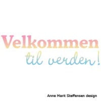 Papirgleder  Velkommen til verden