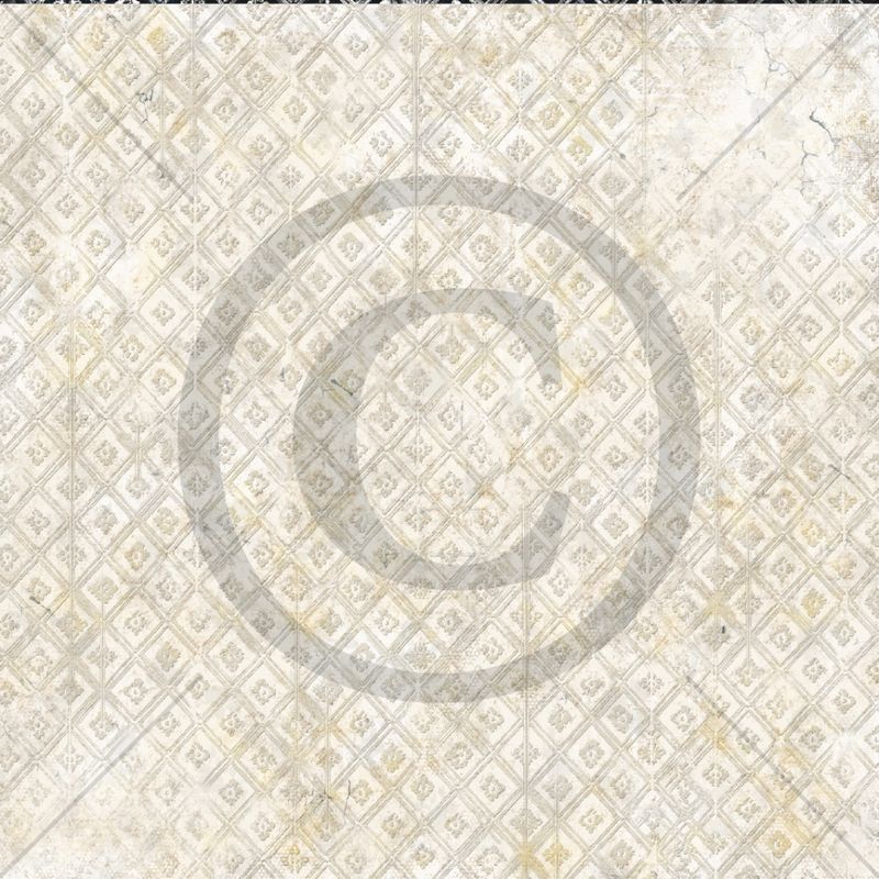 Papirdesign - Det kimer nå til julefest - Vi synger og vi ler - 12 x 12"
