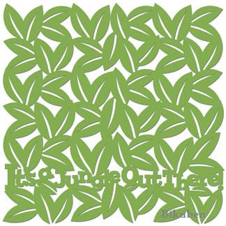 Studio Basics: It's a Jungle 12 x 12"