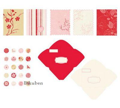 MM: Love Notes - Card Kit