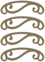 QK-Revolution REV-0026 Flourish (Featherpetal)