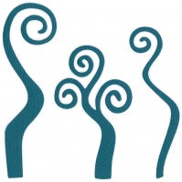 QK-Revolution REV-0027 Flourish (Vines)