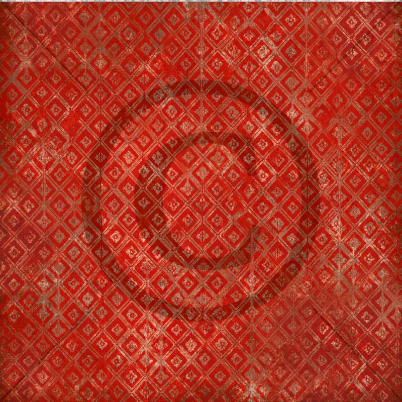 Papirdesign - Det kimer nå til julefest - La oss lystige være  - 12 x 12"