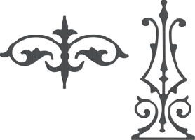 QK-Revolution REV-0039 Adornments