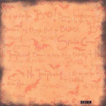 Creative Imaginations: Boo-Ware!