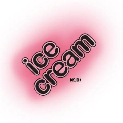 Imaginisce: Summer Cool - Snag'em Stamps - Ice Cream