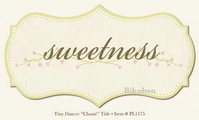 Penny Lane: Tiny Dancer - "Chasse" Title