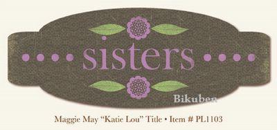 Penny Lane: Maggie May - "Katie Lou" Title