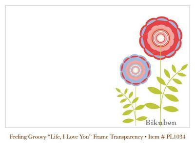 Penny Lane: Feeling Groovy - "No Worries" Frame Overlay