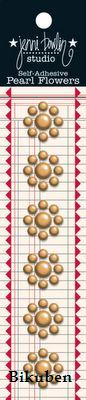 Jenni Bowlin: Pearl Flowers, Cantaloupe