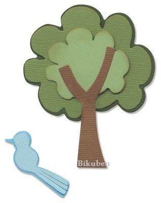 Revolution: TREE REV0182-D