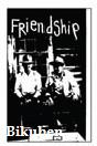 Art Declassified: Friendship   Rubberstamp