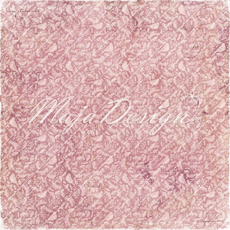 Maja Design - Winter is coming - Warming sweather -   12 x 12"